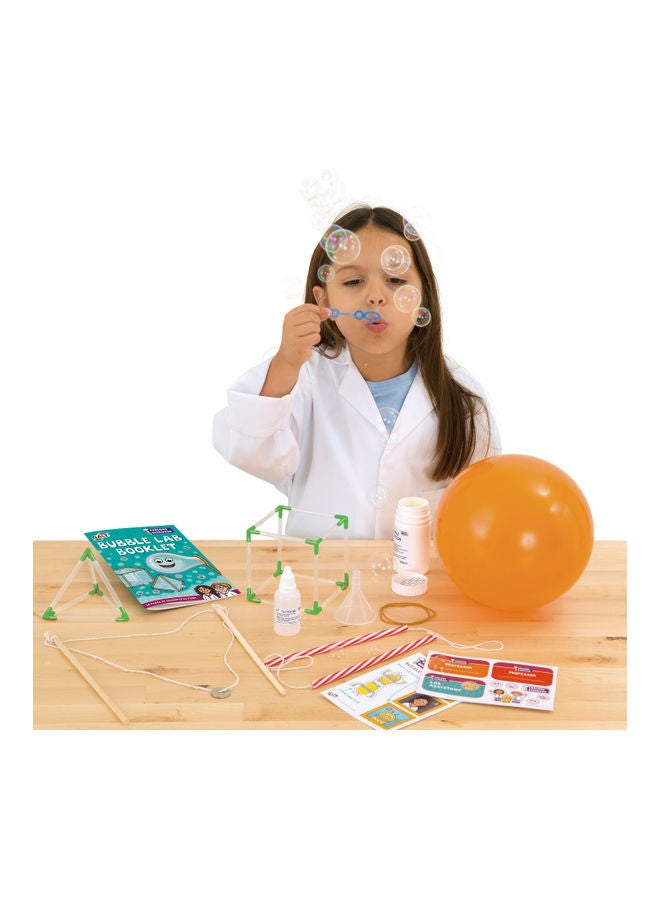 Galt Toys - Bubble Lab Science Kit For Kids Ages 5 Years Plus Explore And Discover Stem 15.5x5x26.2cm - Image 1