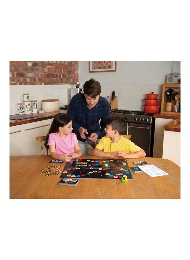 Galt Toys - Cosmic Coding Game Learn To Code Board Game Ages 6 Years Plus 2-4 Players Learning & Education Science Kits 2 Players - Image 1