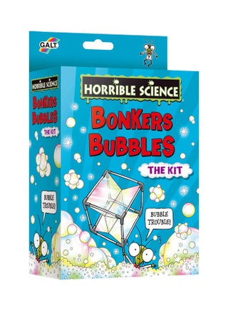 Galt Horrible Science Bonkers Bubbles Educational Toys 14 x 6.5 x 21.5cm - v1622109379/N47695946A_1