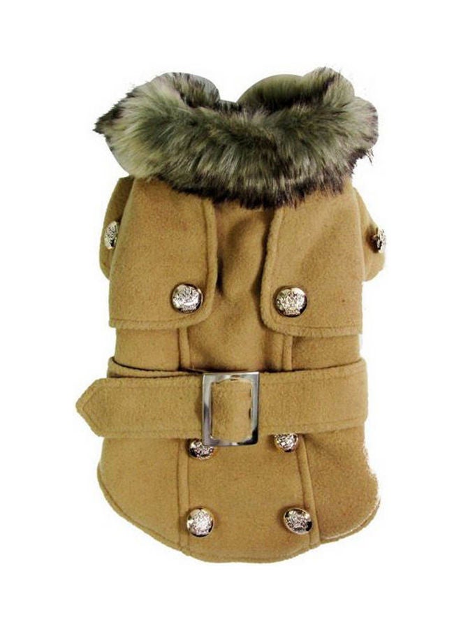 Generic Dog Jumper Coats Winter Small Pet Cat Puppy Sweaters Multicolour 35cm