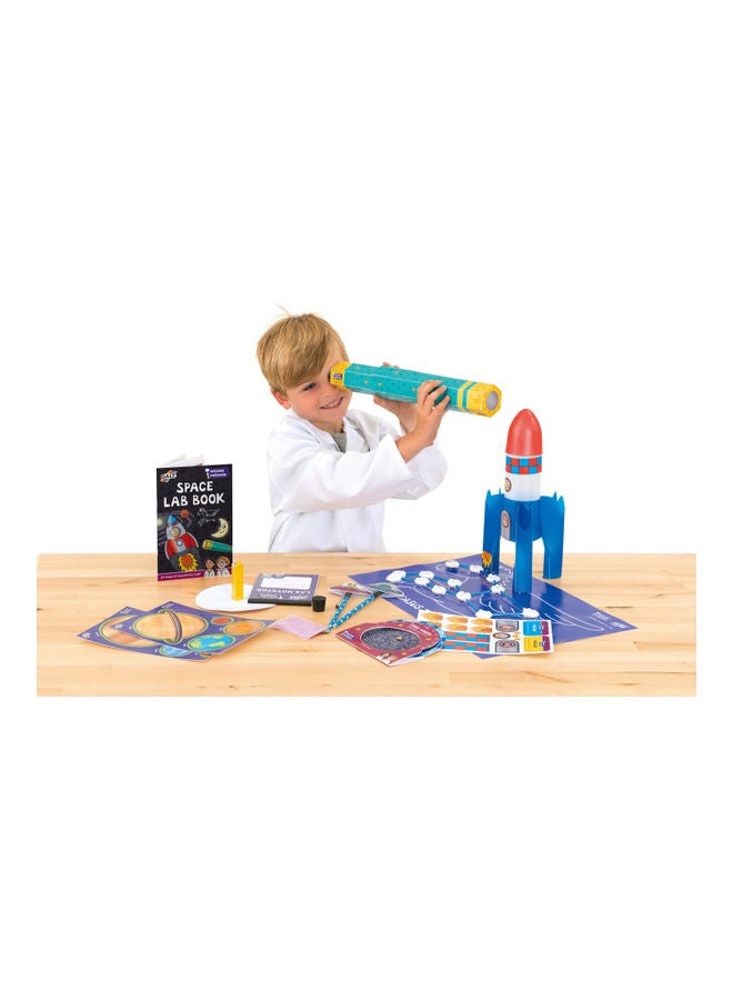 Galt Toys - Space Lab Educational Toys 30.91 x 7.01 x 21.99cm - Image 1