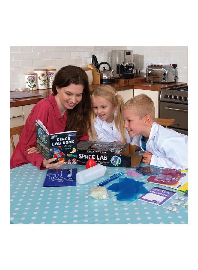 Galt Toys - Space Lab Educational Toys 30.91 x 7.01 x 21.99cm - Image 1