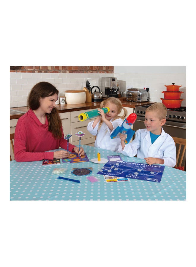 Galt Toys - Space Lab Educational Toys 30.91 x 7.01 x 21.99cm - Image 1
