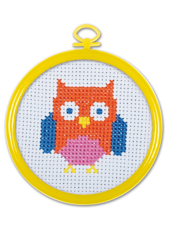 Cross Stitch Case Kids' Craft Kits Ages 7 Years Plus Arts & Crafts Needlework - v1622109403/N47695908A_4