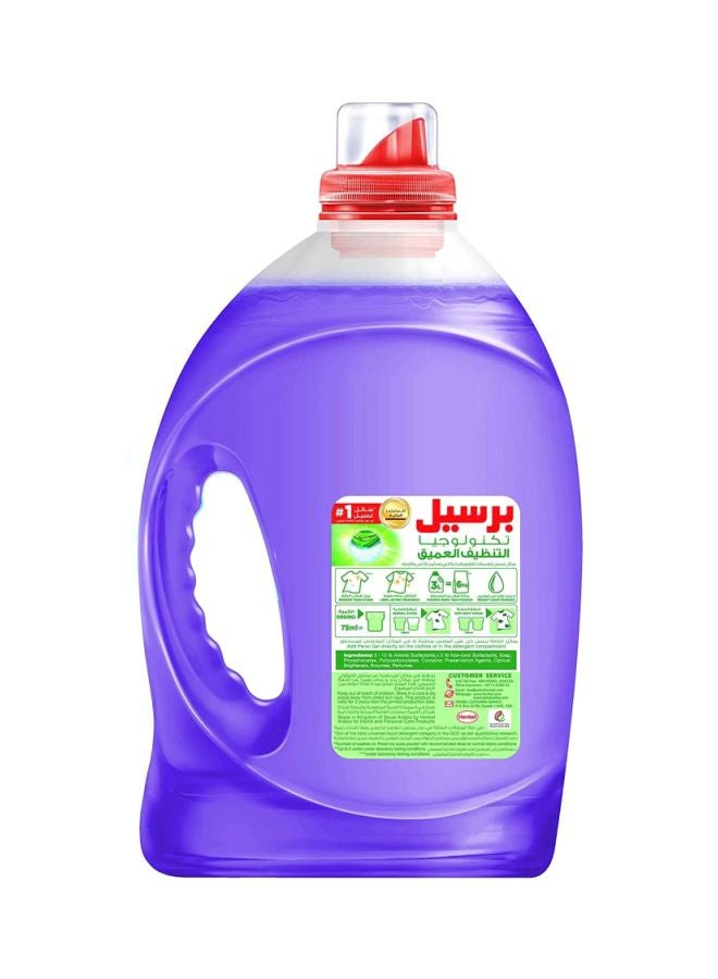 Persil Lavender Power Gel Purple 1Liters - Image 2
