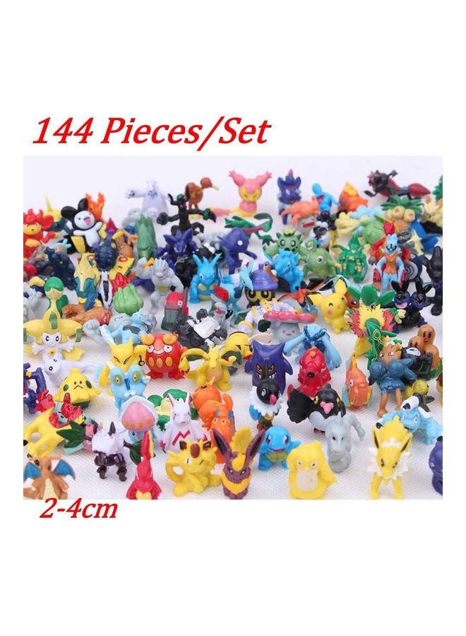 144-Piece Pokemon Action Figures Set - v1622110700/N47696365A_1