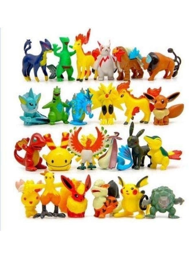 144-Piece Pokemon Action Figures Set - v1622110700/N47696365A_3