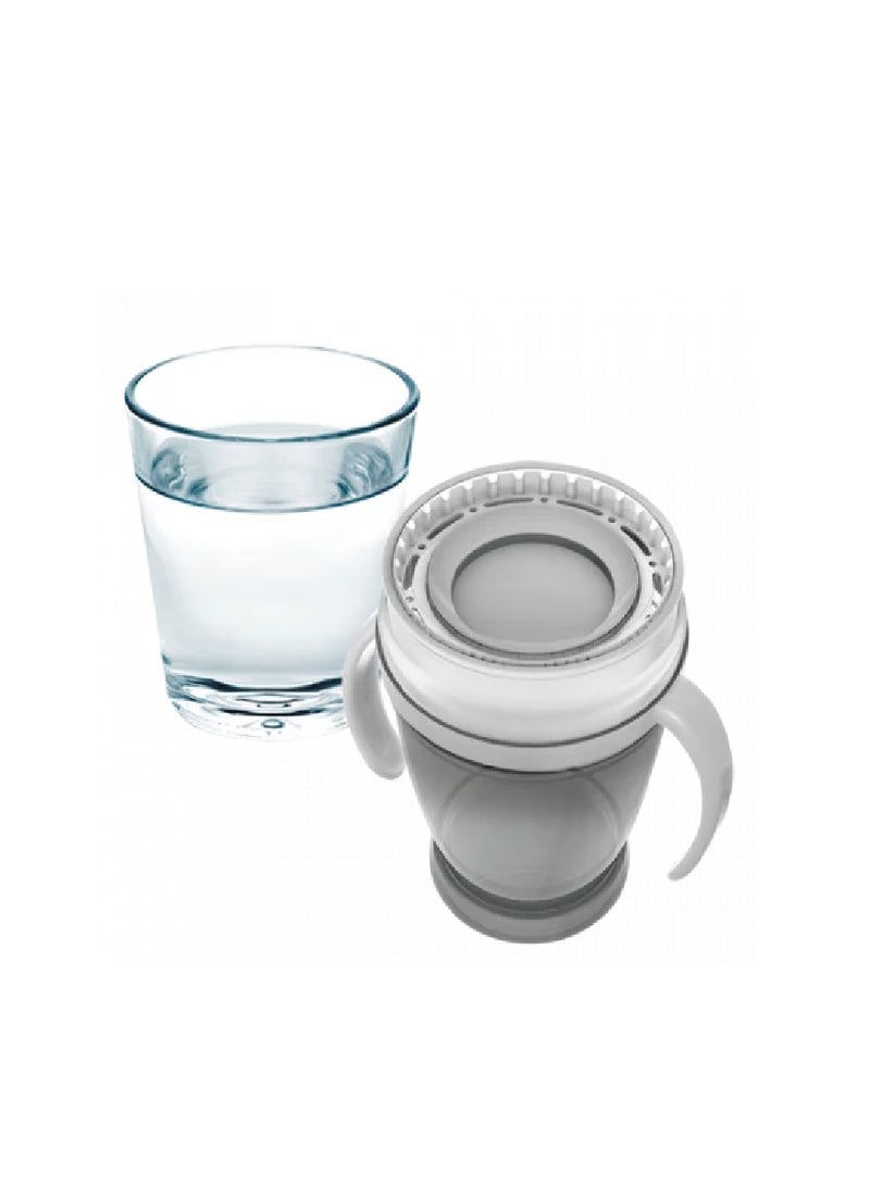 لوفي كوب إنديان سامر للبنات سعة 250 مل يدور بزاوية 360 درجة - Image 3