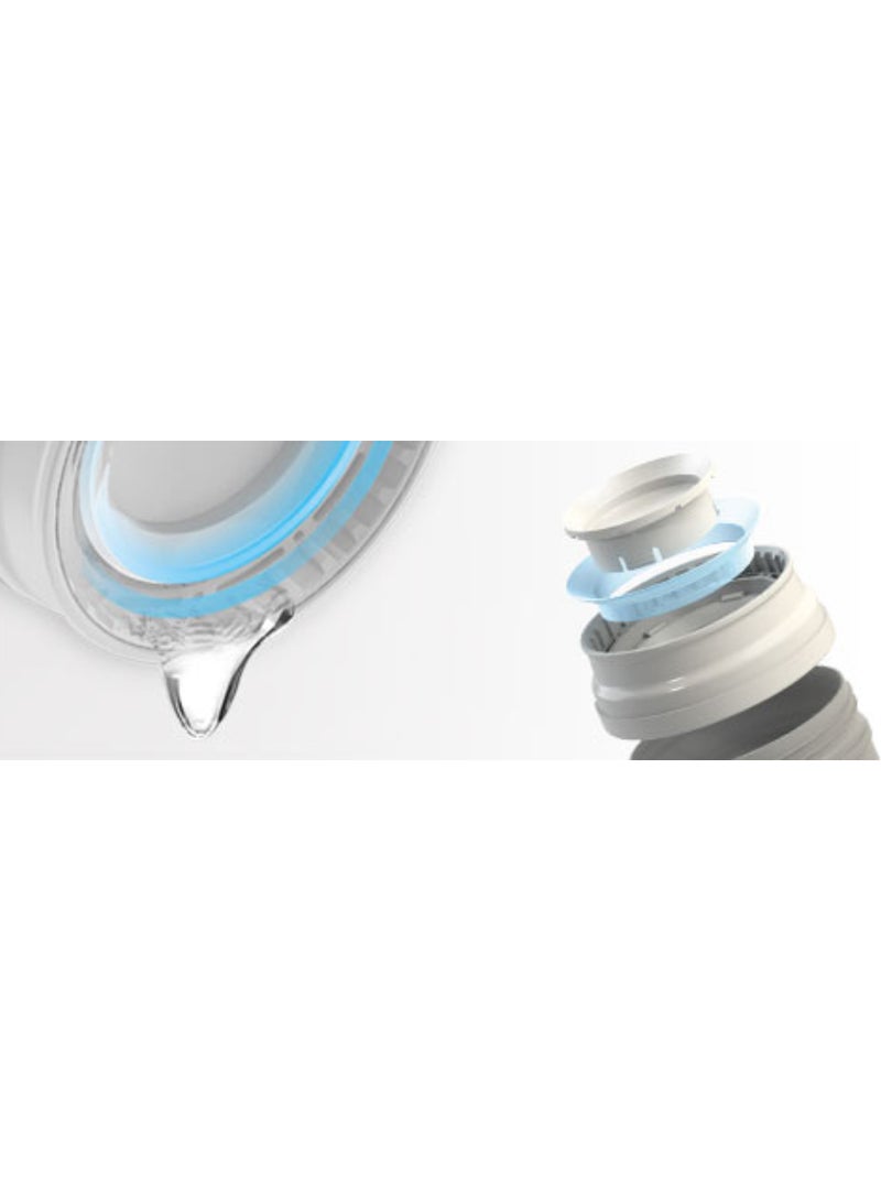 لوفي كوب إنديان سامر للبنات سعة 250 مل يدور بزاوية 360 درجة - Image 4