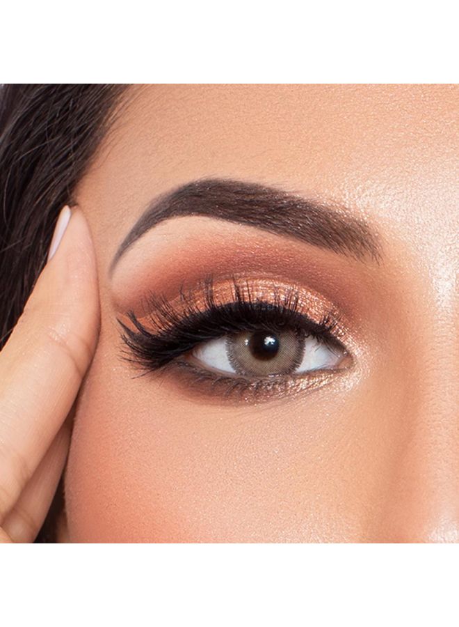 فور إيفر52 طقم مكون من مجموعة من 10 ألوان طبيعية لظلال العيون متعدد الألوان - Image 2