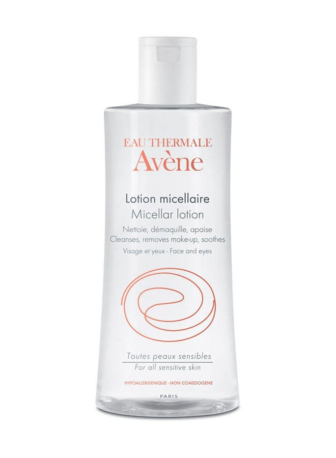 Avene Micellar Lotion Cleanser And Make Up Remover Clear - Image 1
