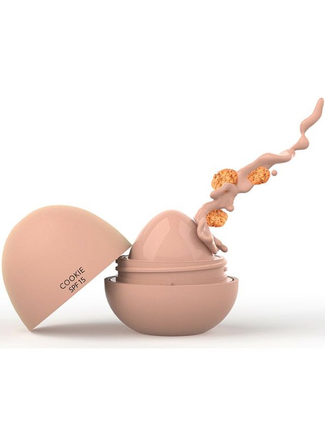 Golden Rose Lip Butter SPF 15 Cookie - Image 3