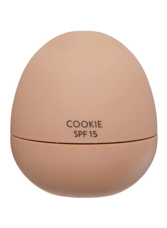 Golden Rose Lip Butter SPF 15 Cookie - Image 4