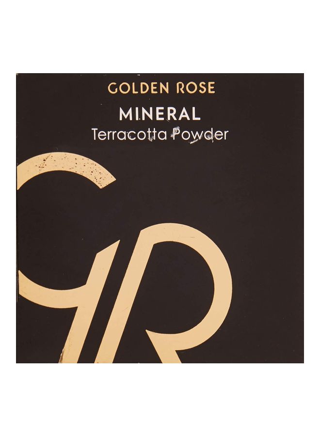 Golden Rose Mineral Terracotta Powder 7 - Image 4
