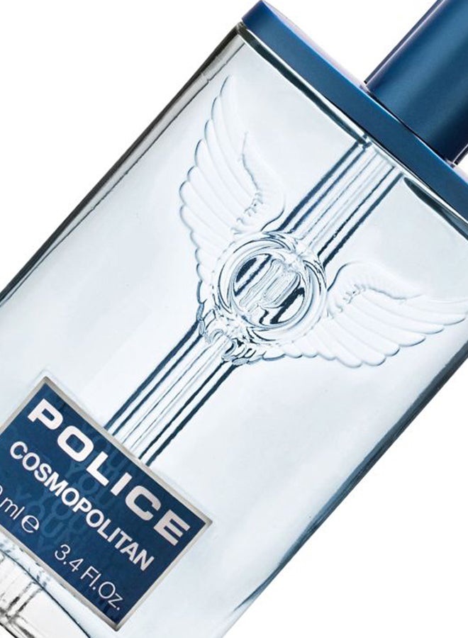 POLICE Cosmopolitan EDT 100ml - Image 5