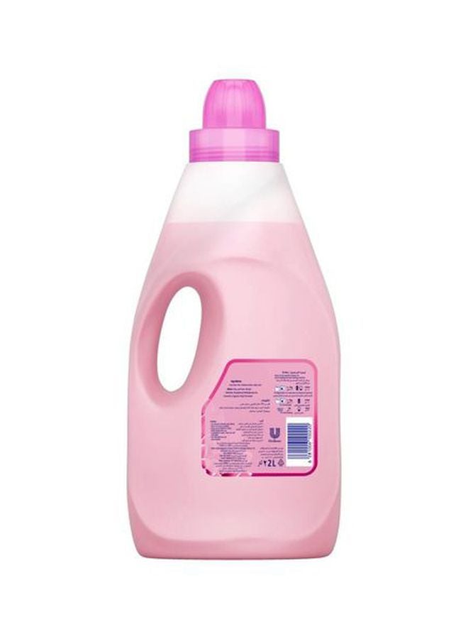 Comfort - Flora Soft Fabric Softener Pink/Blue 2Liters - Image 1
