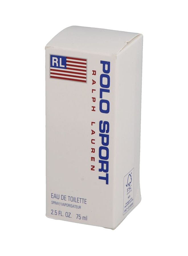 RALPH LAUREN Polo Sport EDT 75ml  - Image 3