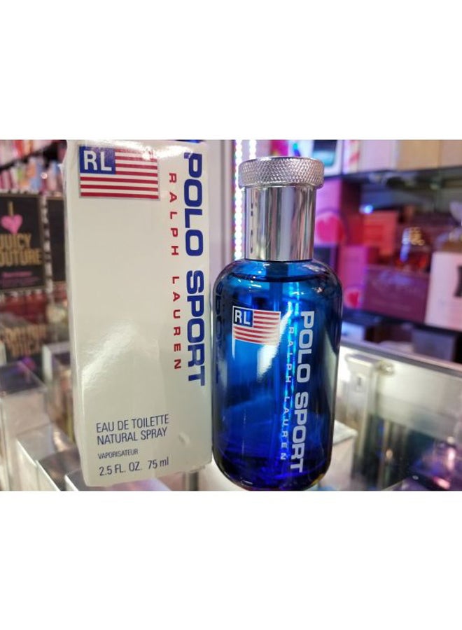 RALPH LAUREN Polo Sport EDT 75ml  - Image 4