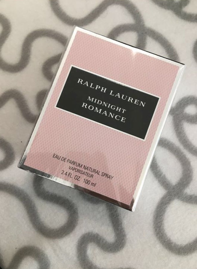 RALPH LAUREN Midnight Romance EDP 100ml  - Image 4