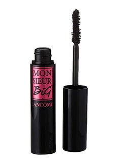 LANCOME Monsieur Big Volume Mascara 01 Big Is The New Black  - Image 1