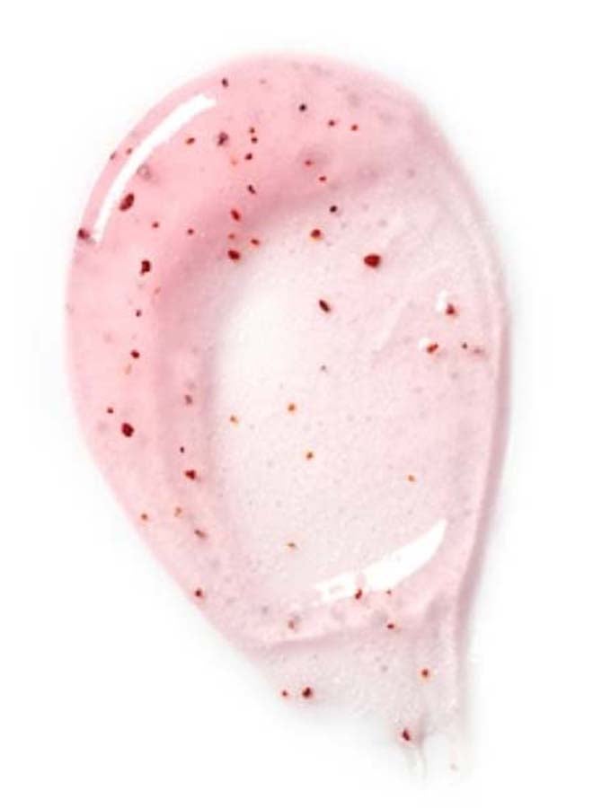 LANCOME - Hydra Zen Rose Sugar Scrub 100ml - Image 1