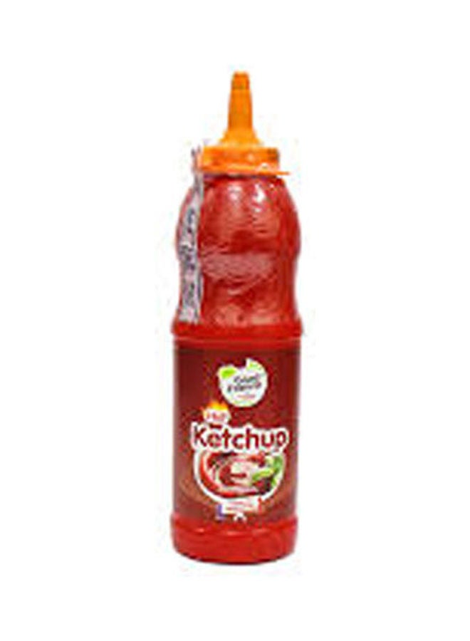 Hot Ketchup 400grams