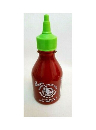 Sriracha Wasabi Sauce 200ml  Single - v1622113784/N47697083A_1