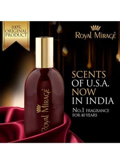 ROYAL MIRAGE Royal Mirage EDC 120ml  - Image 5