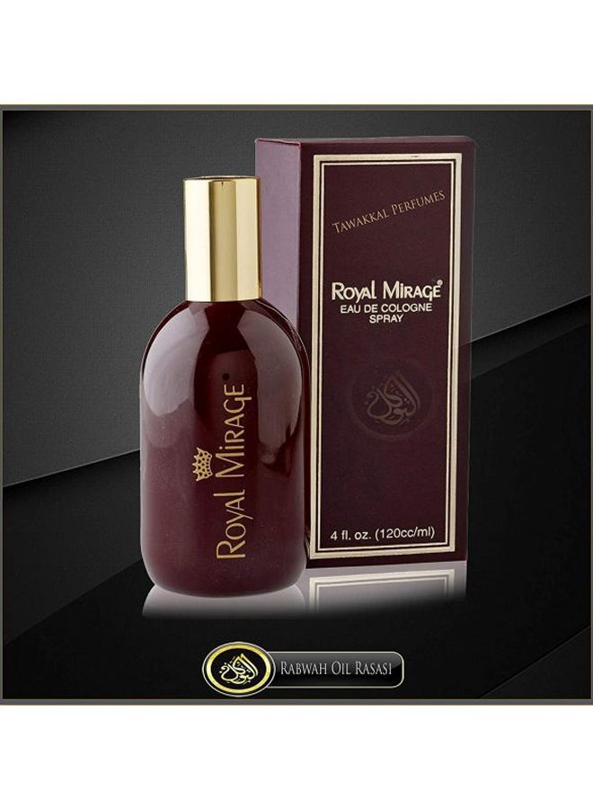 رويال ميرج - عطر رويال ميراج إي دي سي 120ملليلتر - Image 1