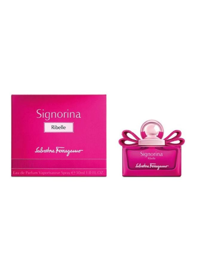 Salvatore Ferragamo - Signorina Ribelle EDP 30ml - Image 1