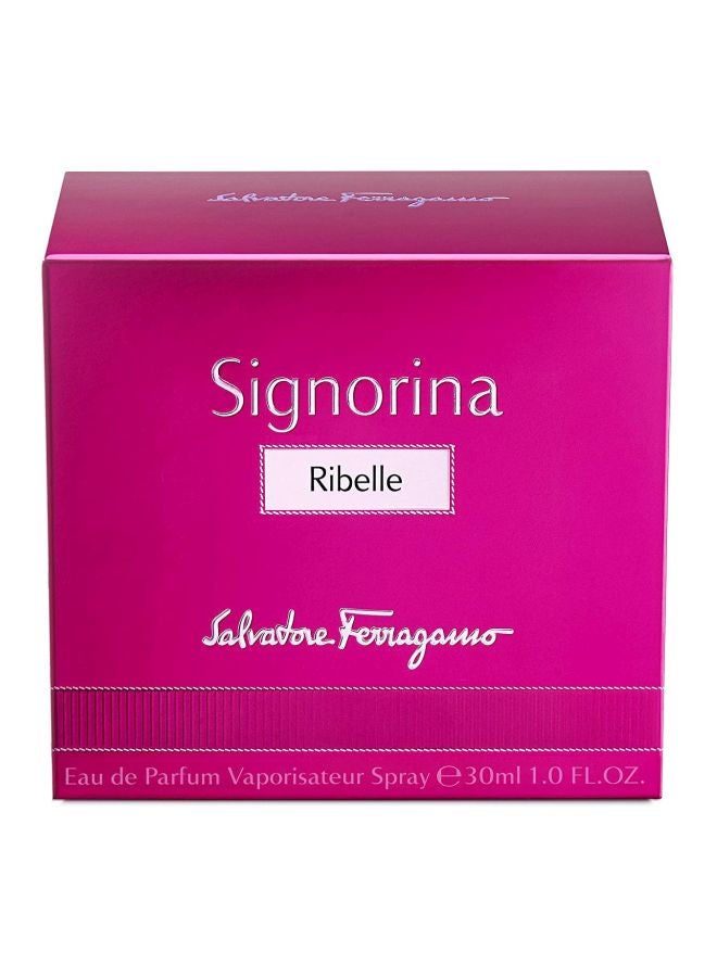 Salvatore Ferragamo - Signorina Ribelle EDP 30ml - Image 1