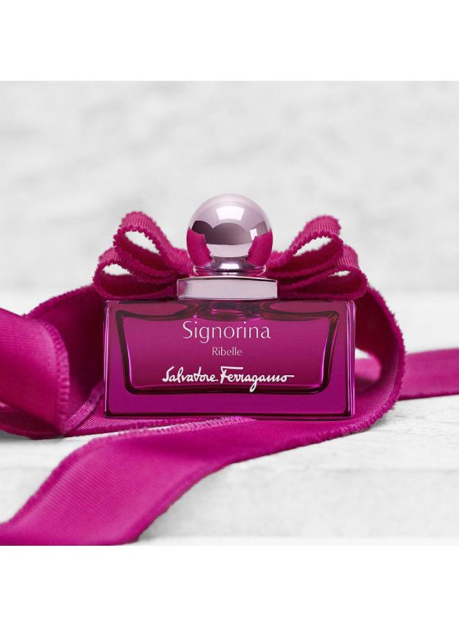 Salvatore Ferragamo - Signorina Ribelle EDP 30ml - Image 1