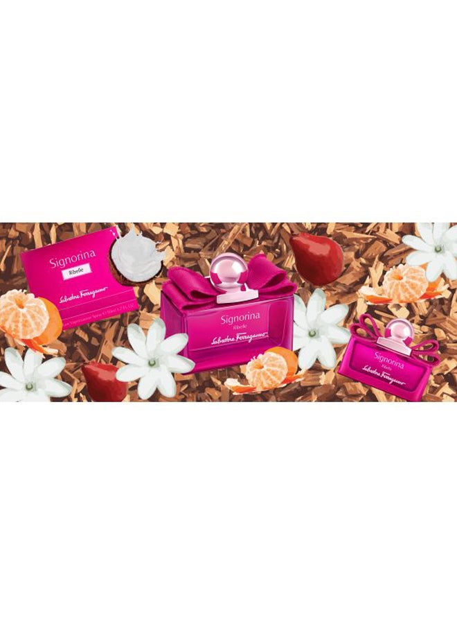 Salvatore Ferragamo - Signorina Ribelle EDP 30ml - Image 1