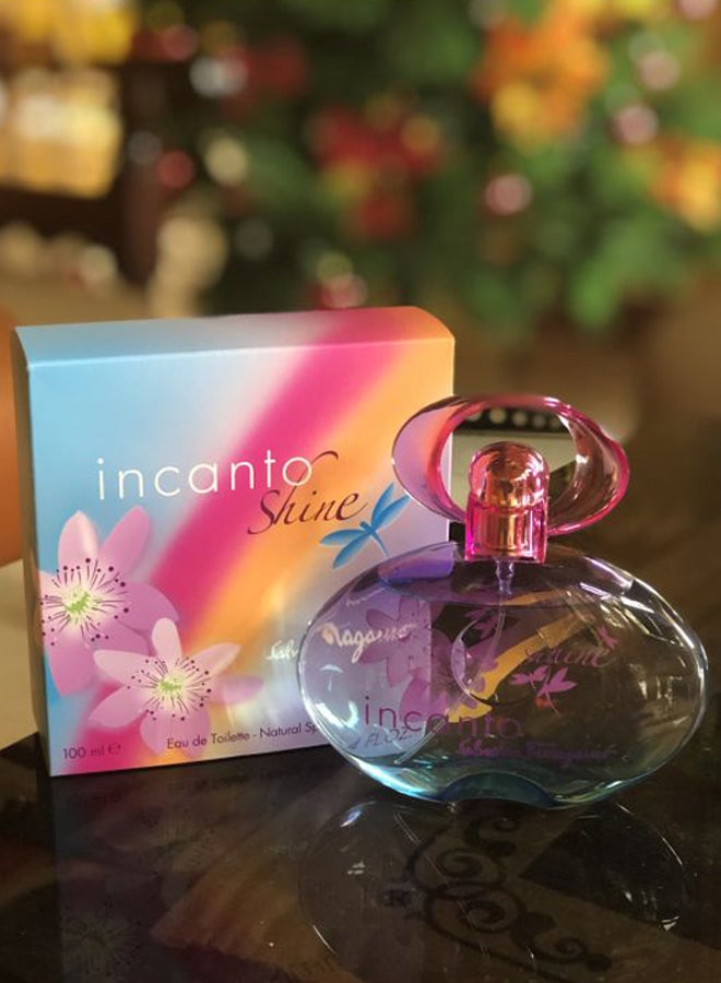 Salvatore Ferragamo - Incanto Shine EDT 30ml - Image 1