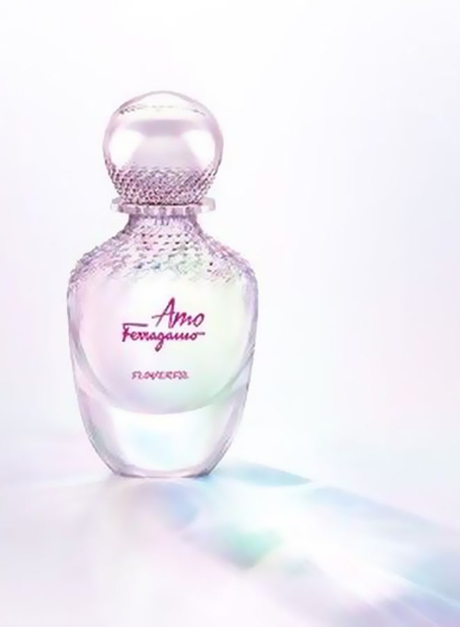 Salvatore Ferragamo - Amo Flowerful EDT 100ml - Image 1