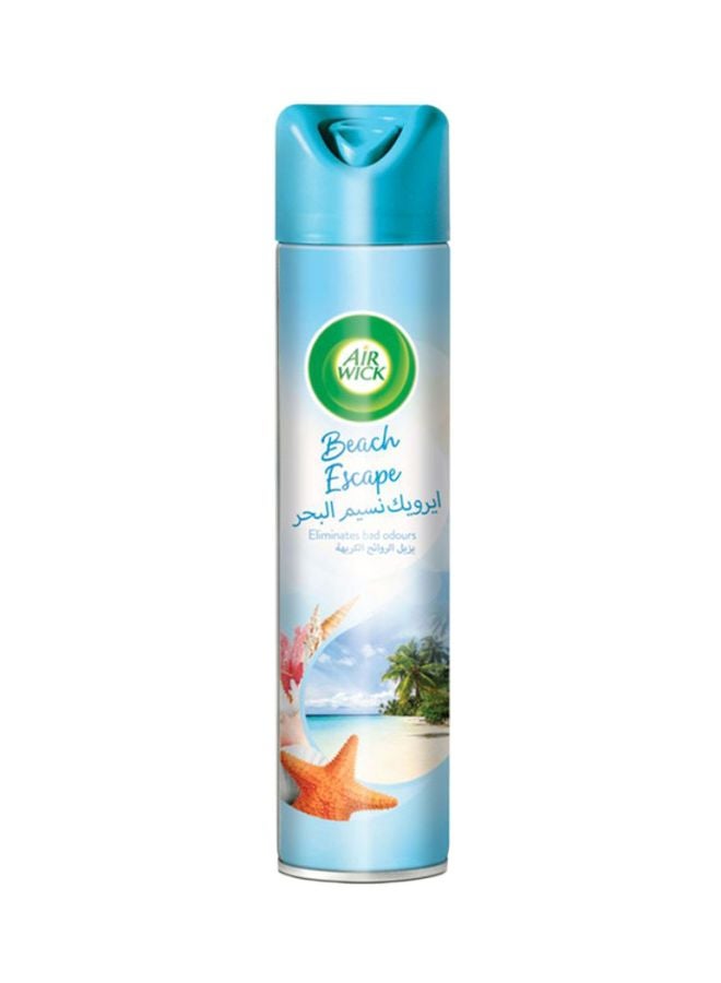 Air Wick Beach Escape Blue/White/Green 300ml  - Image 1