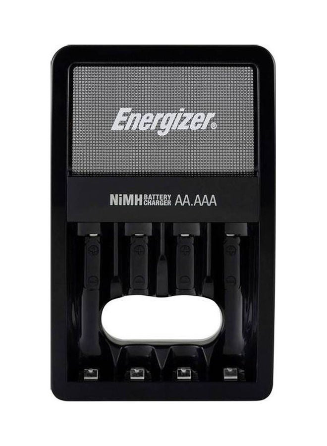 Energizer - Maxi charger + 4AA (2000 mAh) Multicolour - Image 1