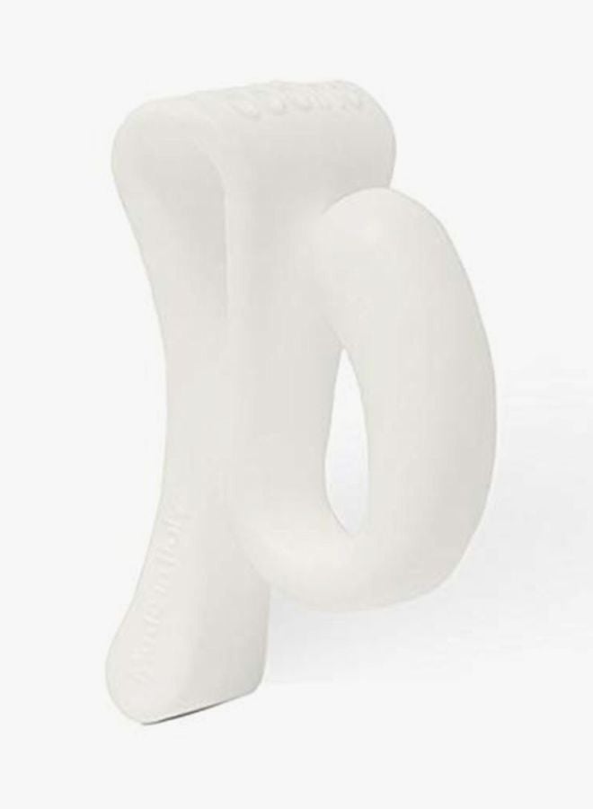 bobino 2-Piece Key Organizer Clip White - Image 2