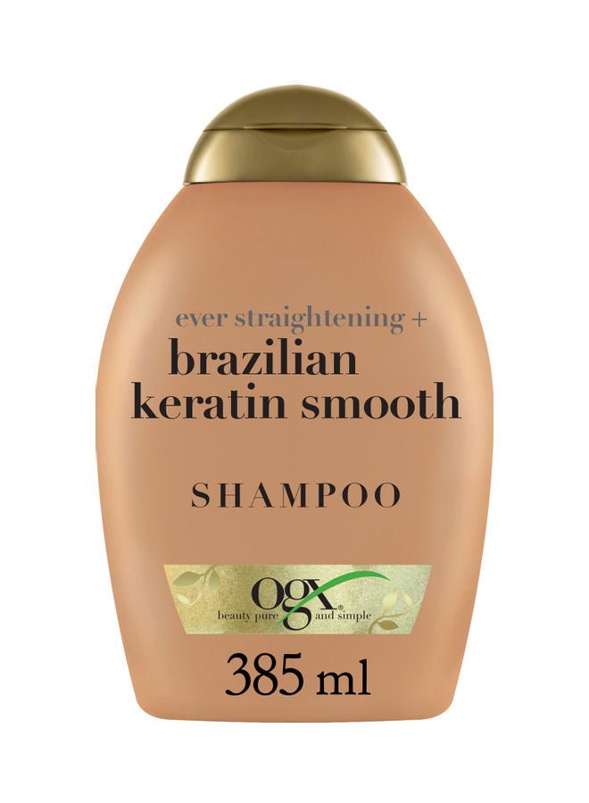 Brazilian Keratin Shampoo