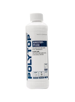 Plastic Care With Natural Shine Protectant 500ml