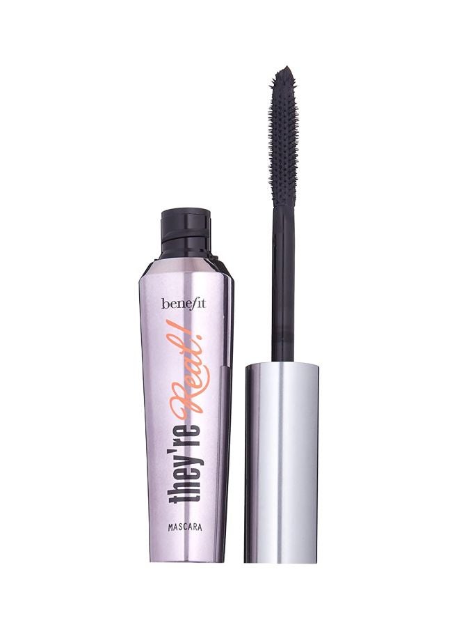 بنفت ماسكارا ذاي آر ريل المذهلة أسود فحمي - Image 1