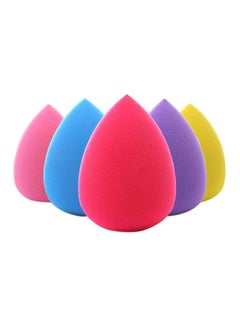 5-Piece Makeup Sponge Set Multicolour - v1622116812/N19876983A_1