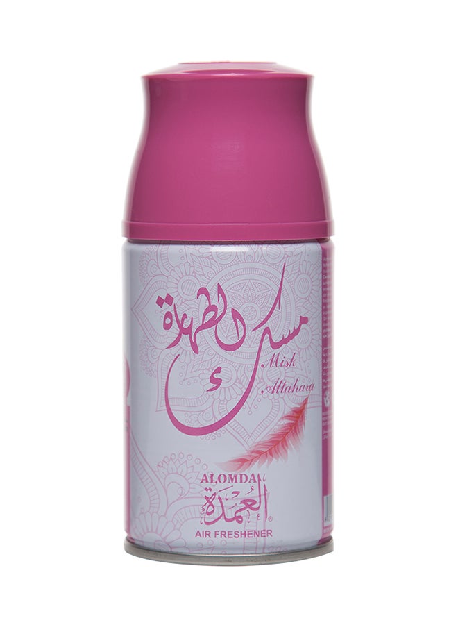 معطر جو برائحة مسك ألطهارة شفاف 250ملليلتر