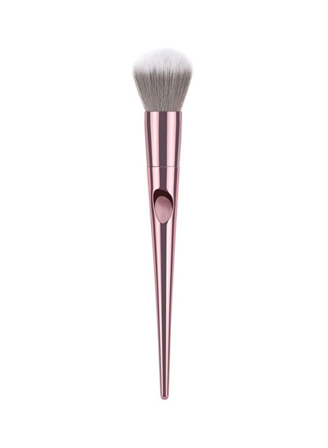 CYTHERIA Metal Makeup Brush Rose Gold