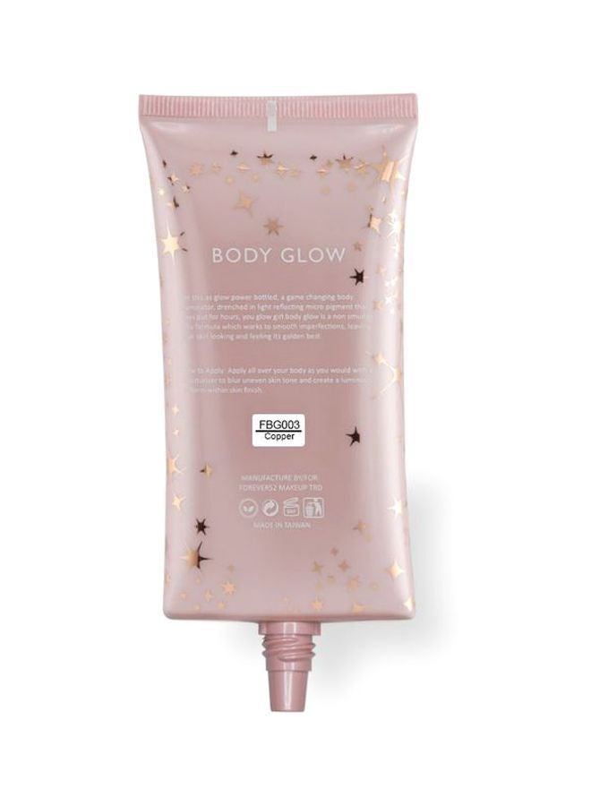 FOREVER52 Body Glow Highlighter Copper - Image 2