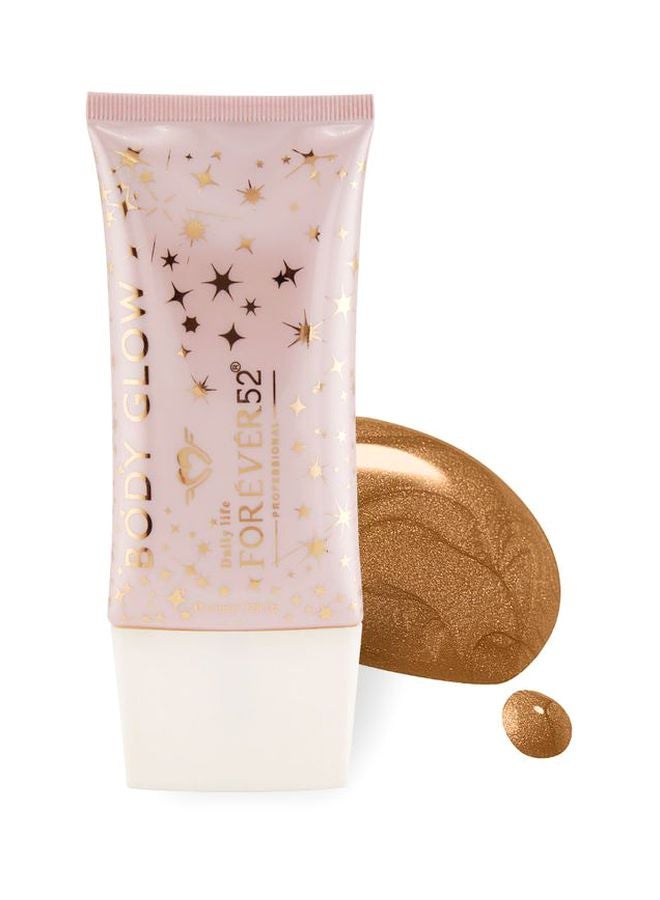 FOREVER52 Body Glow Highlighter Copper - Image 3