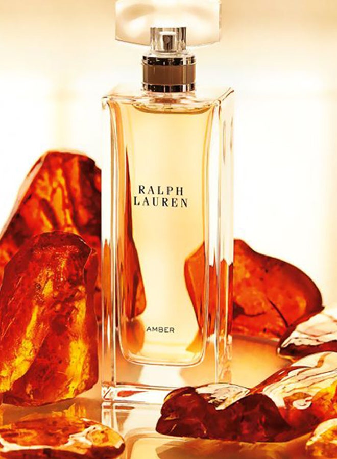 رالف لورين عطر العنبر 100ملليلتر - Image 2
