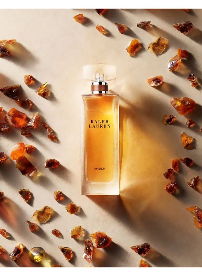 رالف لورين عطر العنبر 100ملليلتر - Image 3