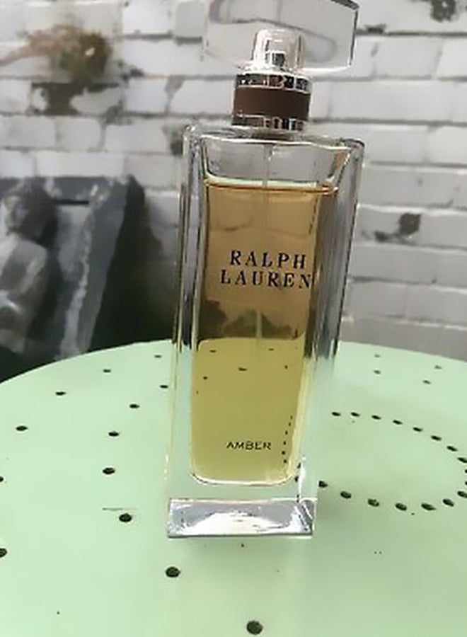 رالف لورين عطر العنبر 100ملليلتر - Image 4