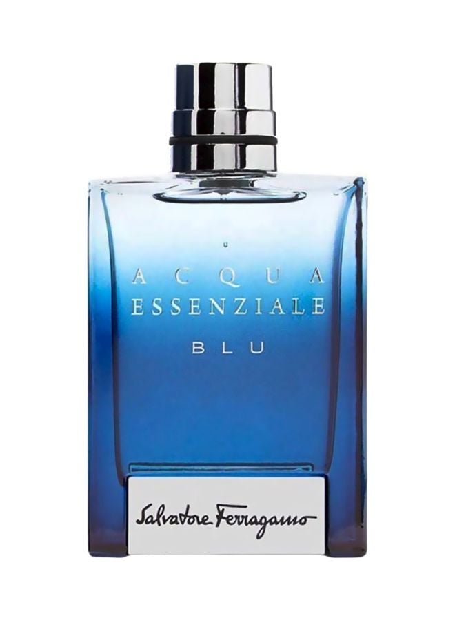 Salvatore Ferragamo - Acqua Essenziale Blu EDT 100ml - Image 1